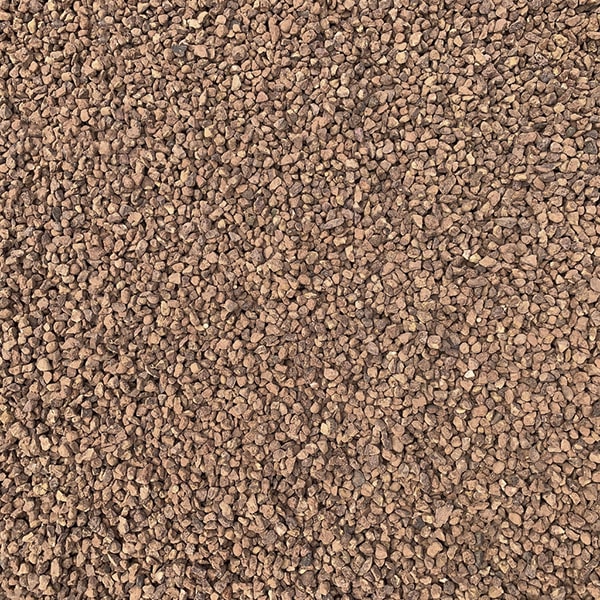 pea gravel is a safe and popular choice for fish ponds due to its smooth and rounded texture